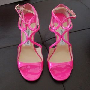 Jimmy Choo 'Lance' sandals